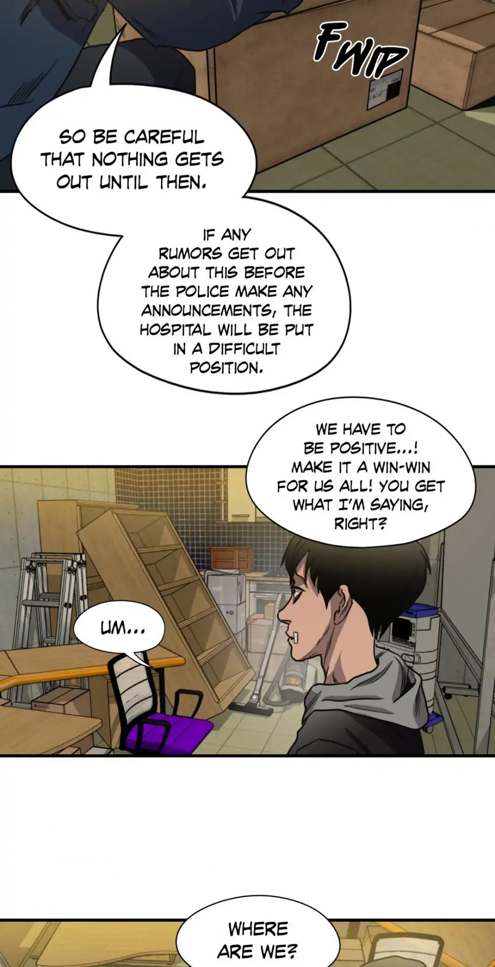 Killing Stalking Chapter 67 page 206 - Chapter 67 [END]