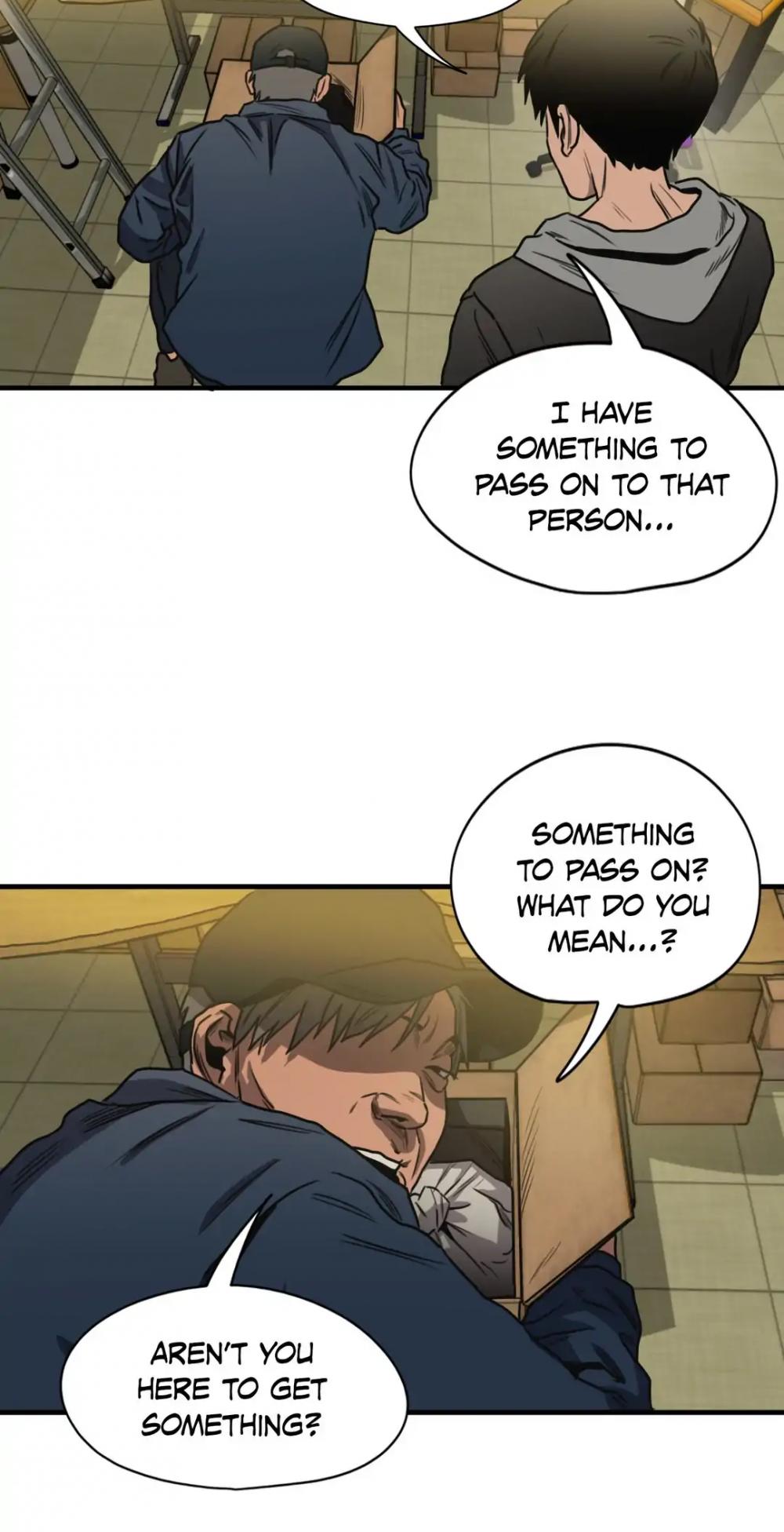 Killing Stalking Chapter 67 page 207 - Chapter 67 [END]