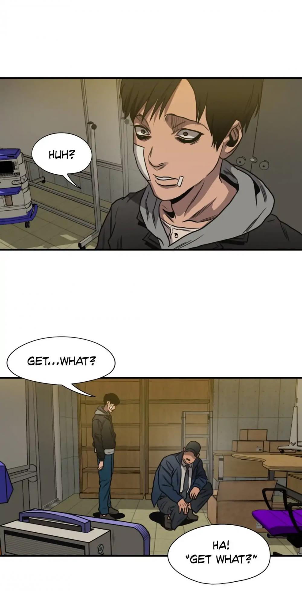 Killing Stalking Chapter 67 page 208 - Chapter 67 [END]