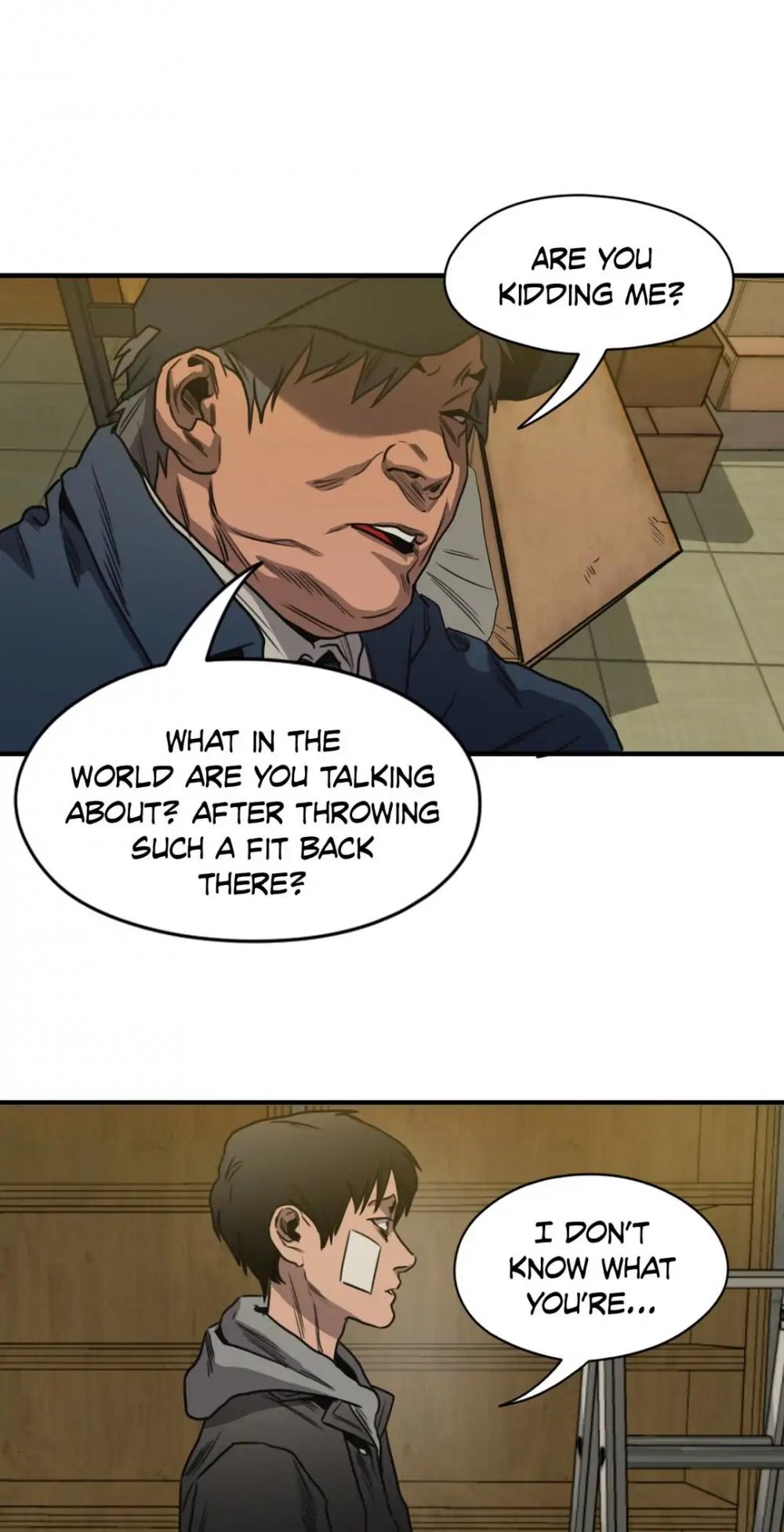 Killing Stalking Chapter 67 page 209 - Chapter 67 [END]