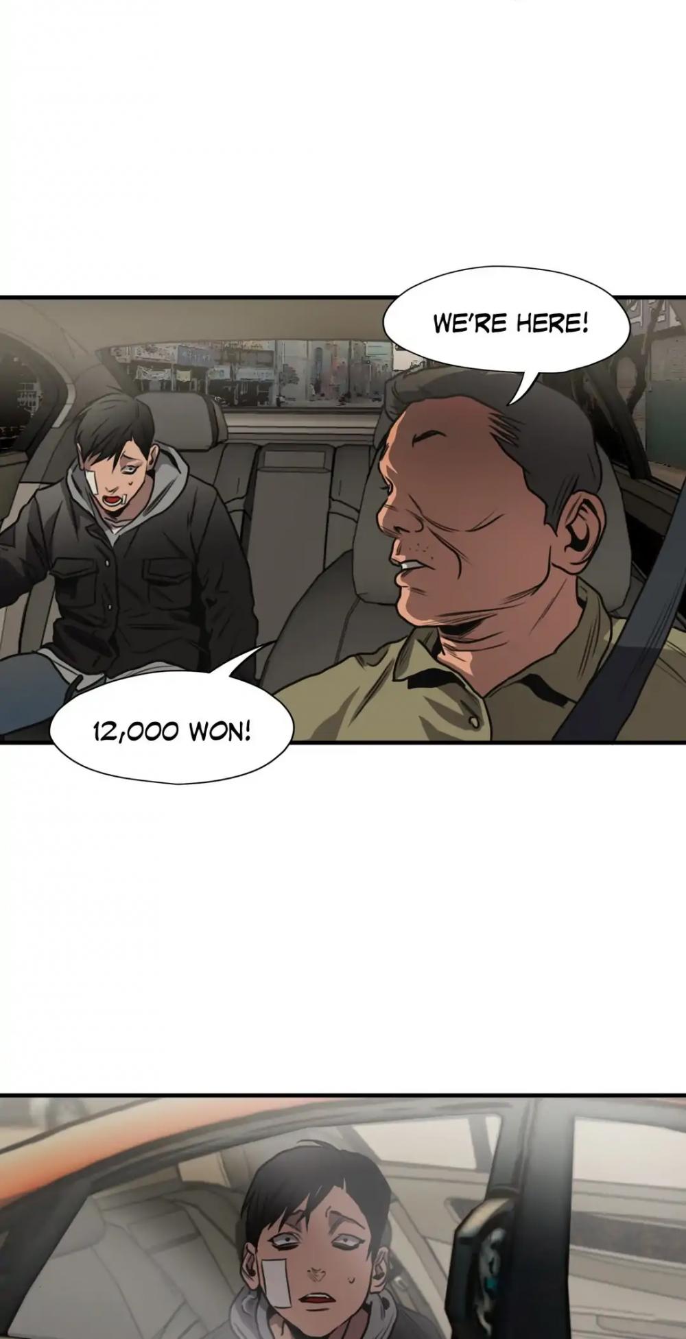 Killing Stalking Chapter 67 page 21 - Chapter 67 [END]