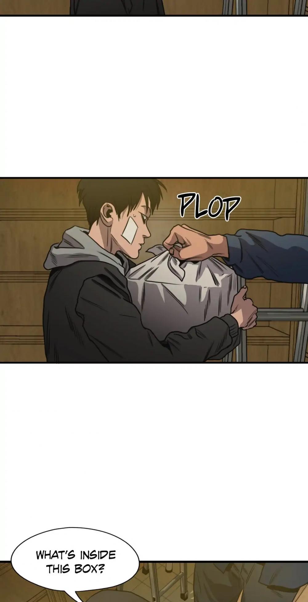 Killing Stalking Chapter 67 page 210 - Chapter 67 [END]