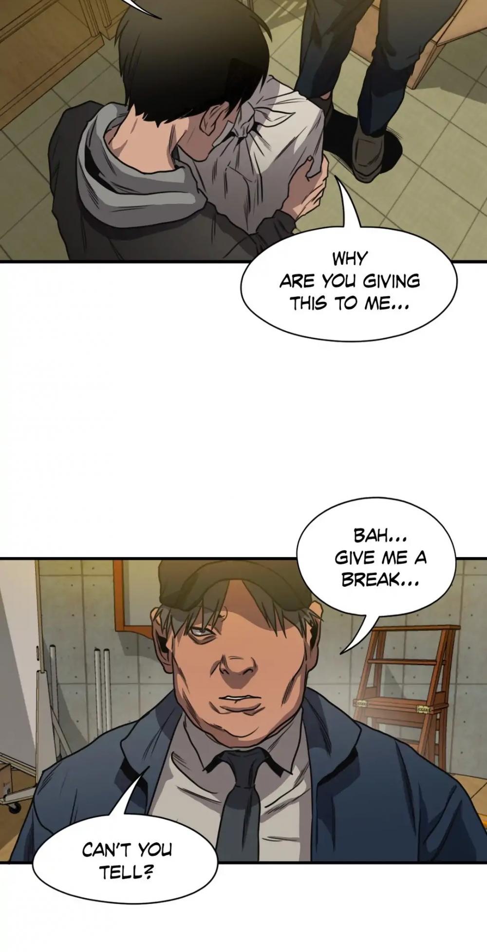 Killing Stalking Chapter 67 page 211 - Chapter 67 [END]