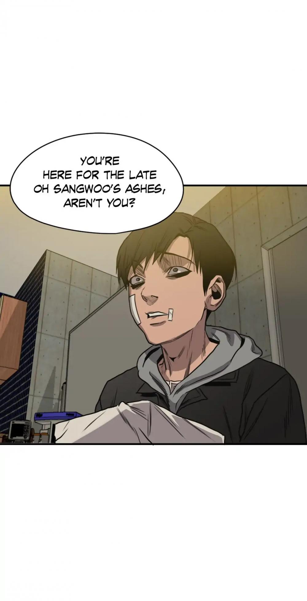 Killing Stalking Chapter 67 page 212 - Chapter 67 [END]
