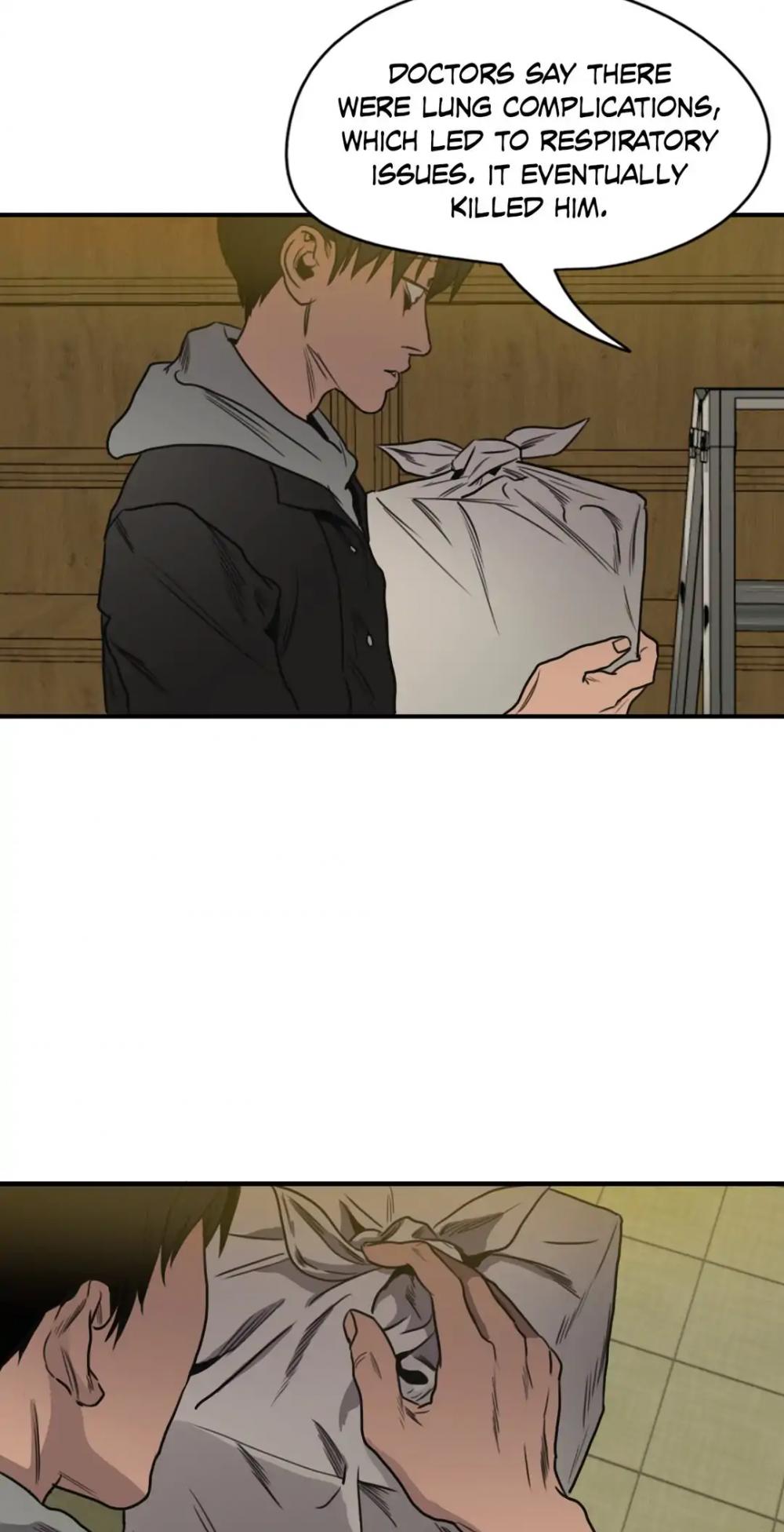 Killing Stalking Chapter 67 page 214 - Chapter 67 [END]
