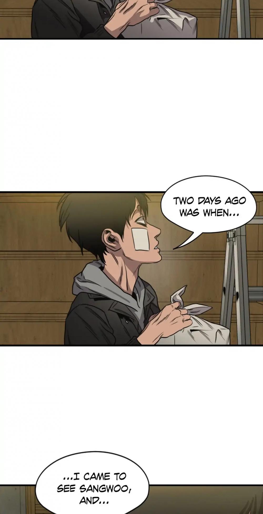 Killing Stalking Chapter 67 page 217 - Chapter 67 [END]