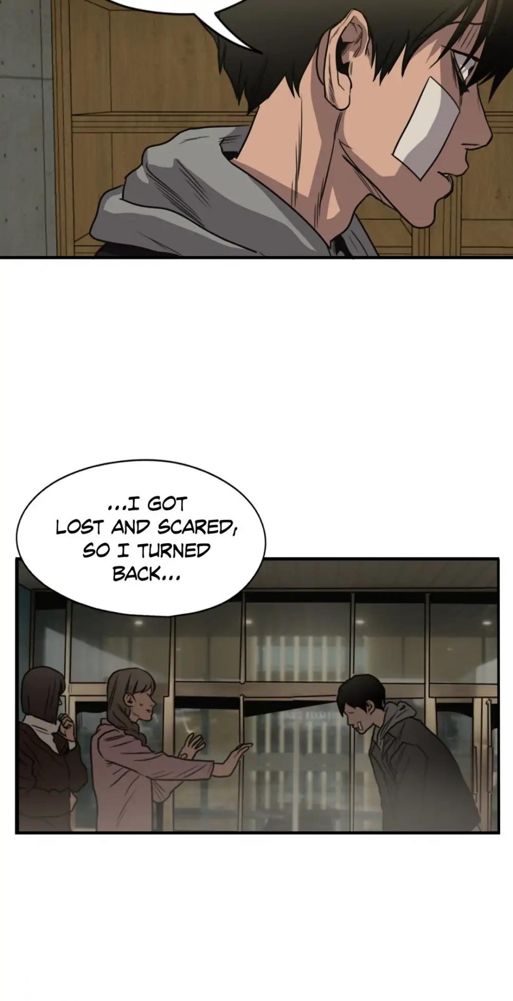 Killing Stalking Chapter 67 page 218 - Chapter 67 [END]