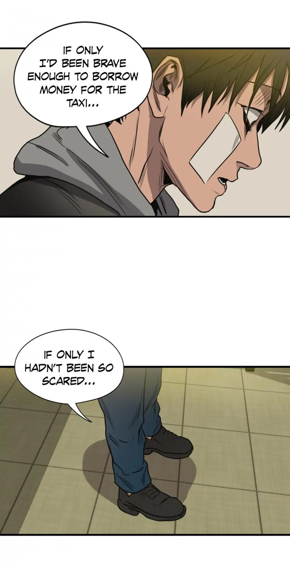 Killing Stalking Chapter 67 page 219 - Chapter 67 [END]
