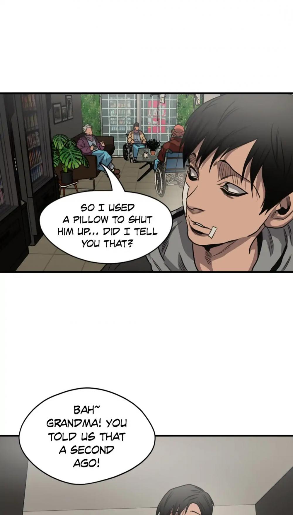 Killing Stalking Chapter 67 page 226 - Chapter 67 [END]