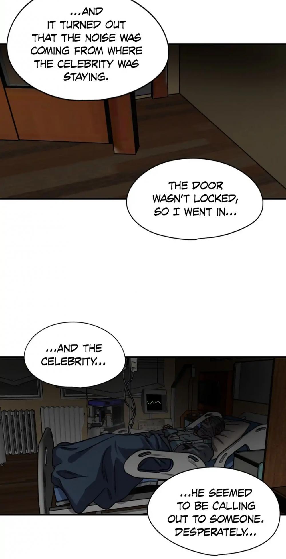 Killing Stalking Chapter 67 page 231 - Chapter 67 [END]