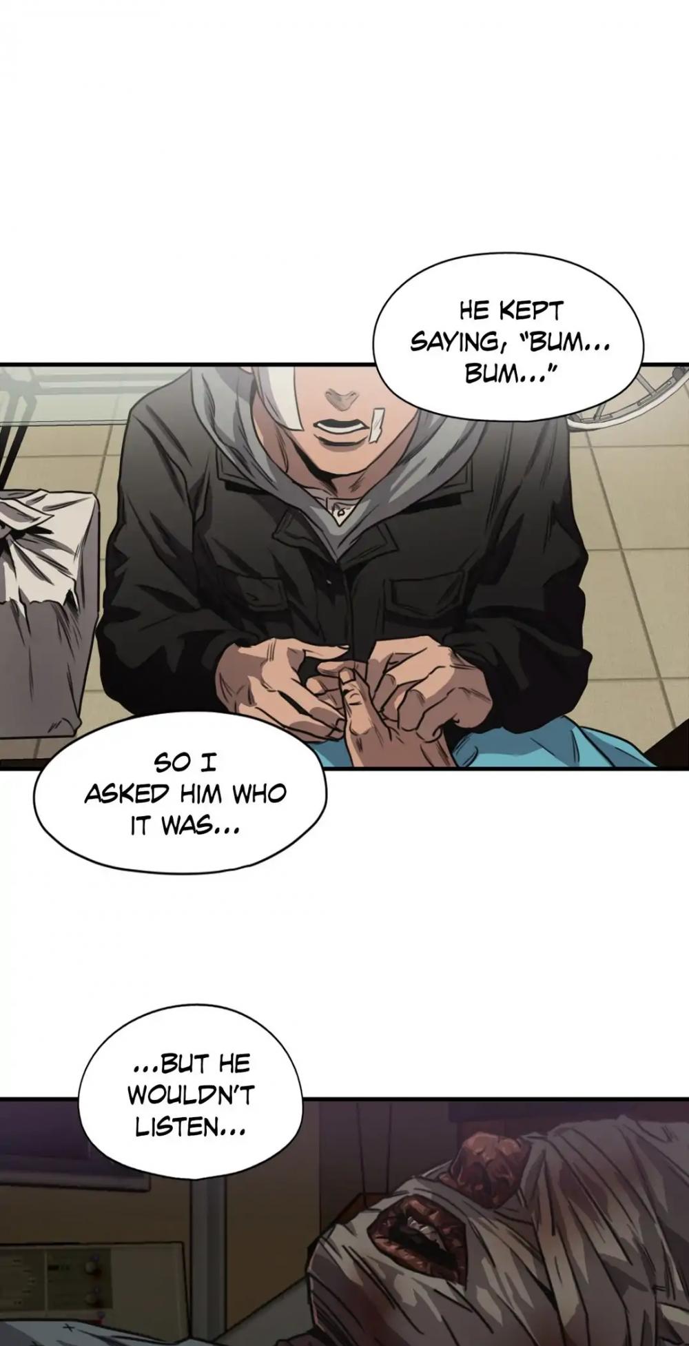 Killing Stalking Chapter 67 page 232 - Chapter 67 [END]