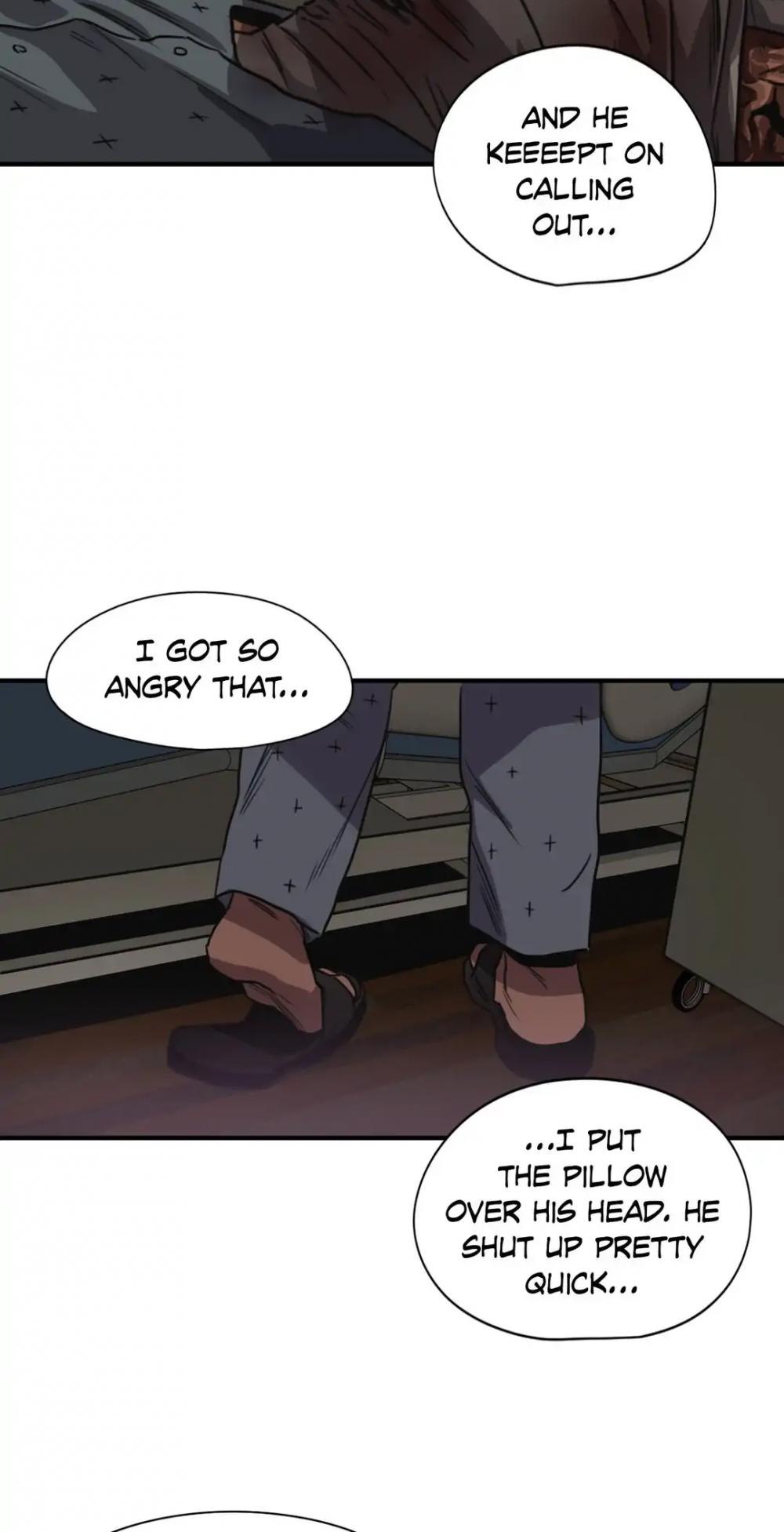 Killing Stalking Chapter 67 page 233 - Chapter 67 [END]