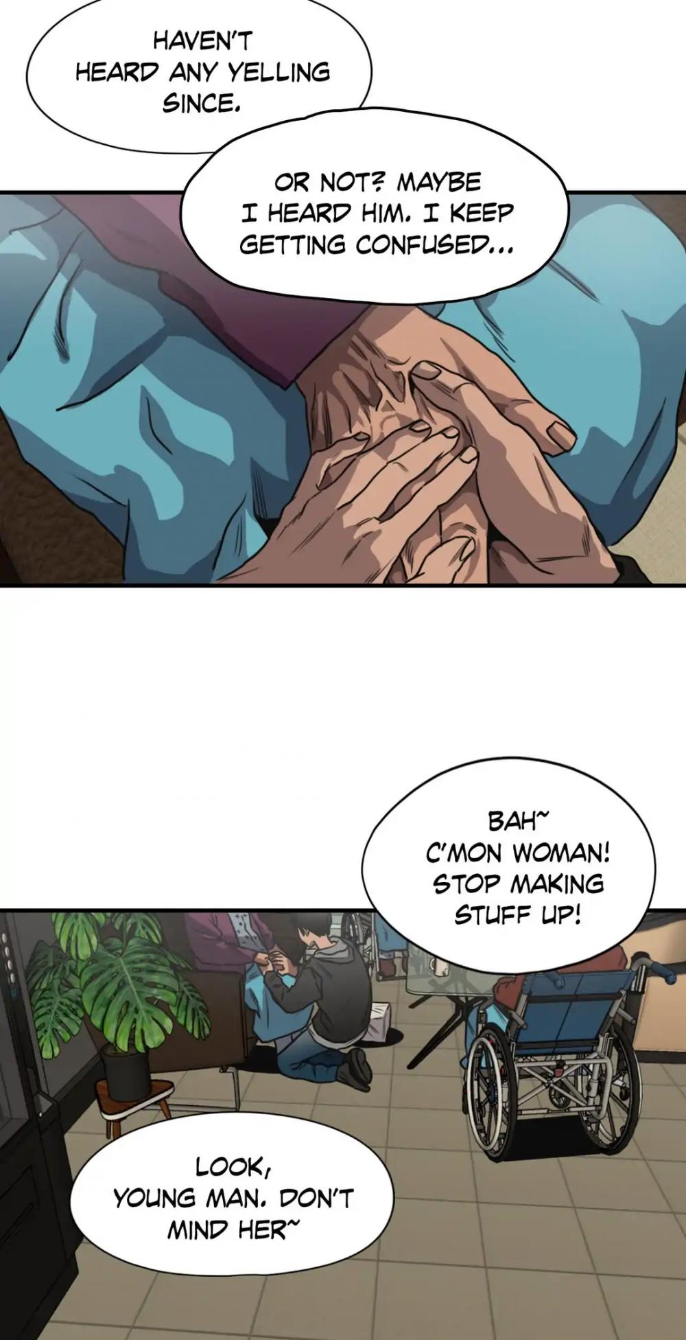 Killing Stalking Chapter 67 page 234 - Chapter 67 [END]
