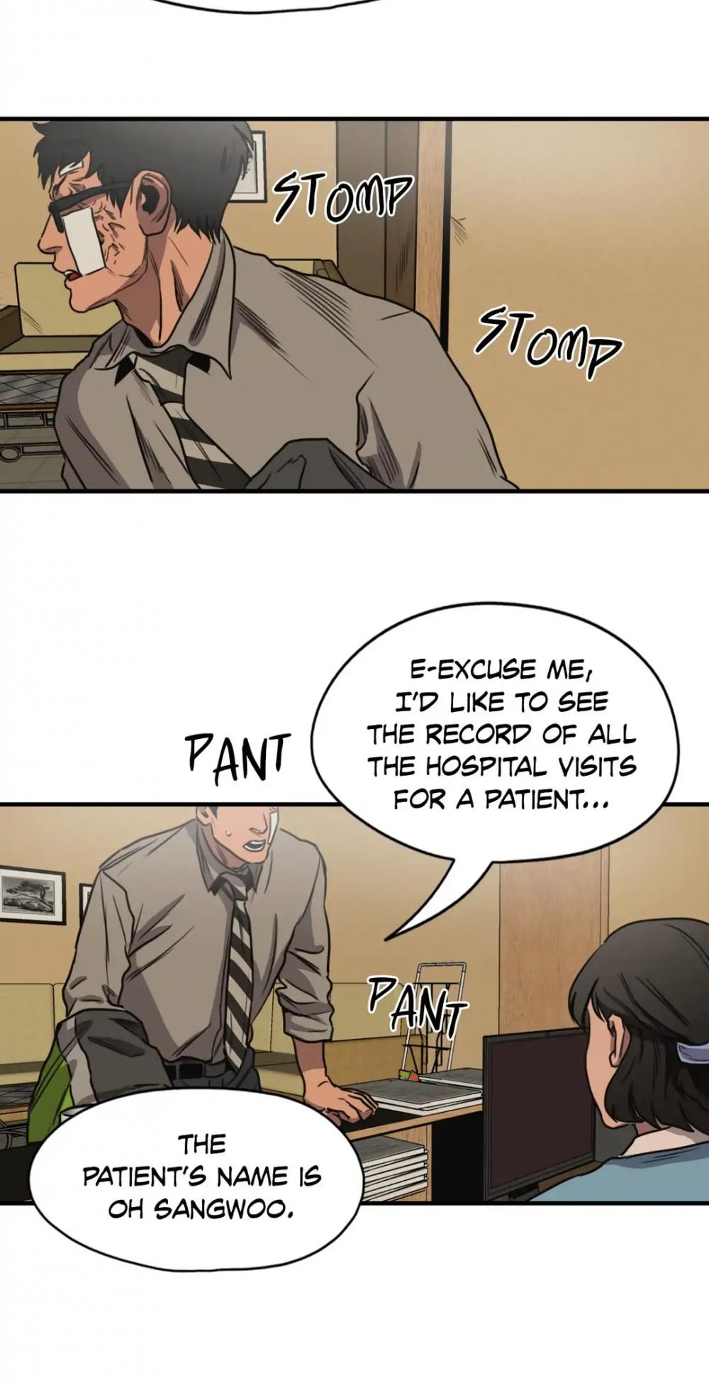 Killing Stalking Chapter 67 page 237 - Chapter 67 [END]