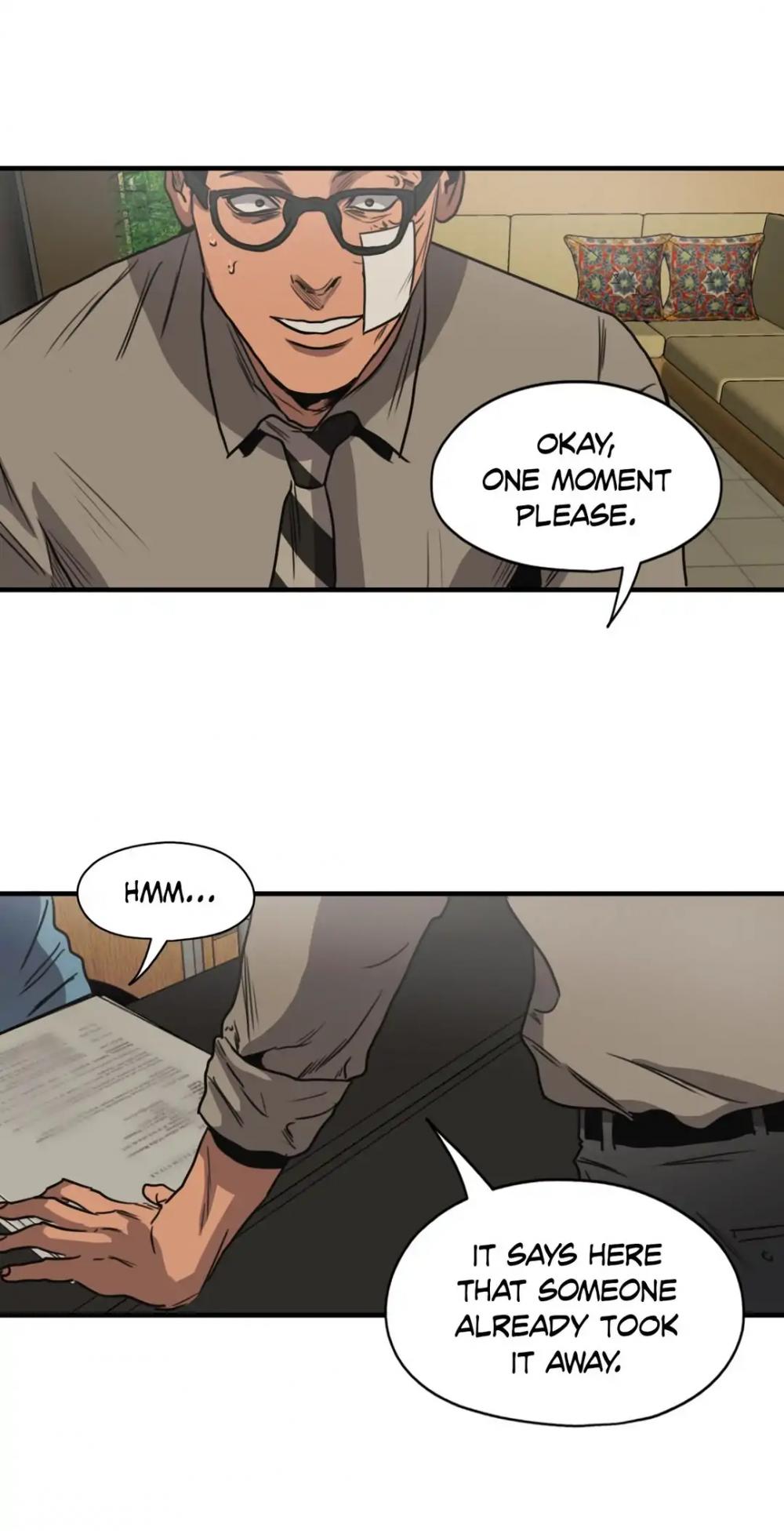 Killing Stalking Chapter 67 page 238 - Chapter 67 [END]