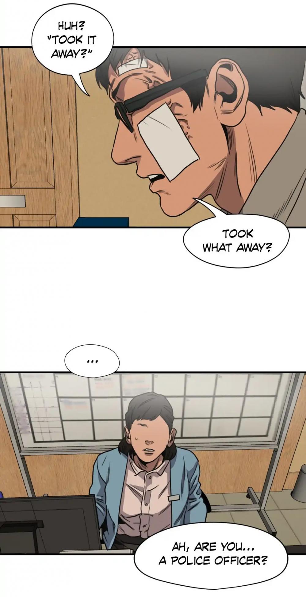 Killing Stalking Chapter 67 page 239 - Chapter 67 [END]