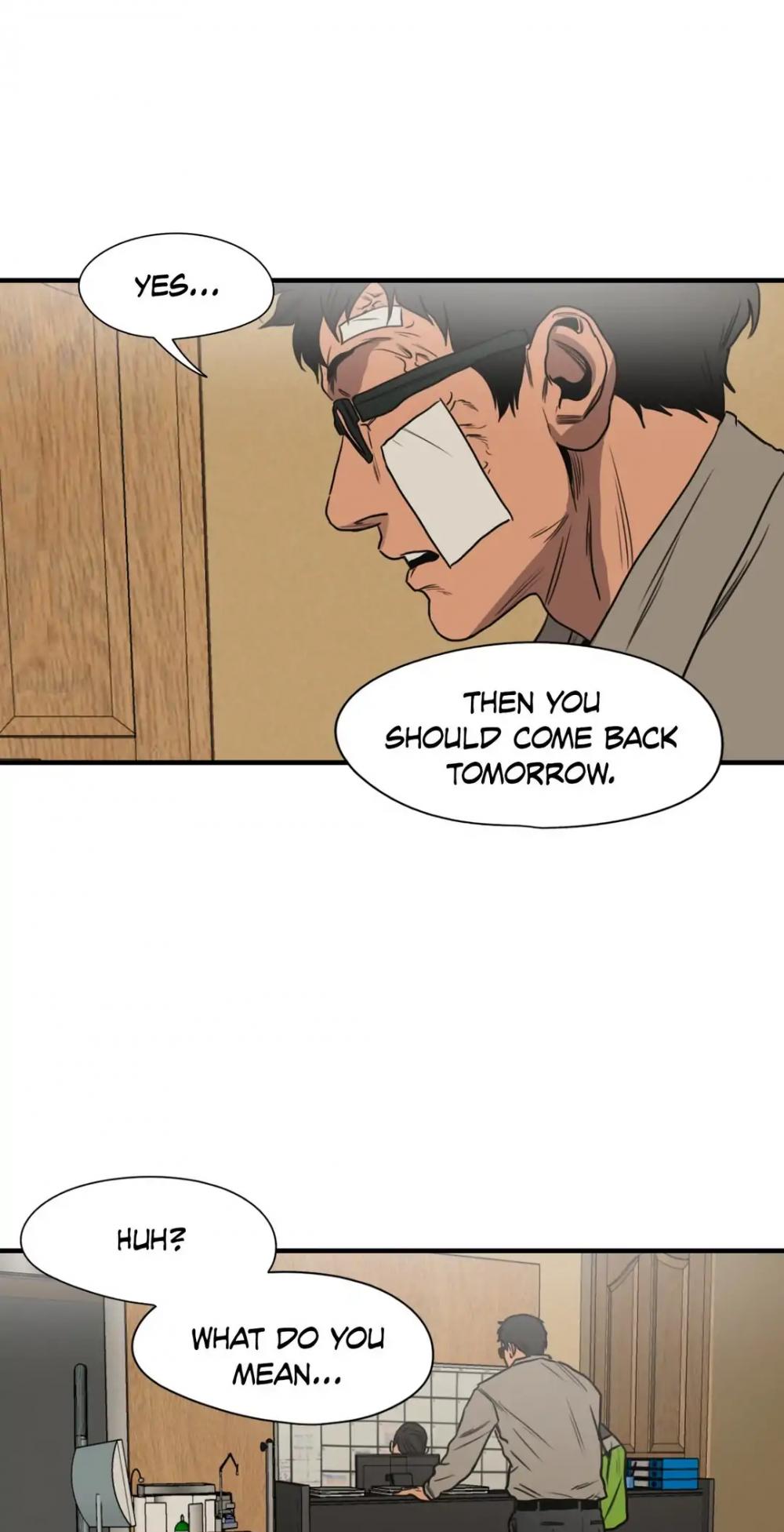 Killing Stalking Chapter 67 page 240 - Chapter 67 [END]