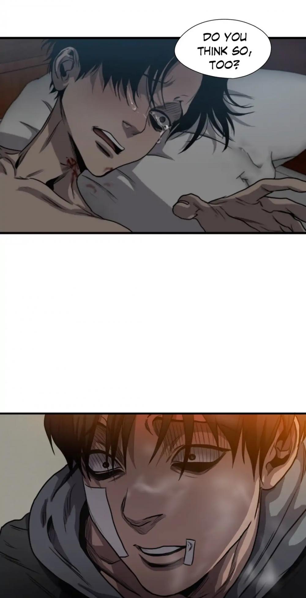 Killing Stalking Chapter 67 page 256 - Chapter 67 [END]