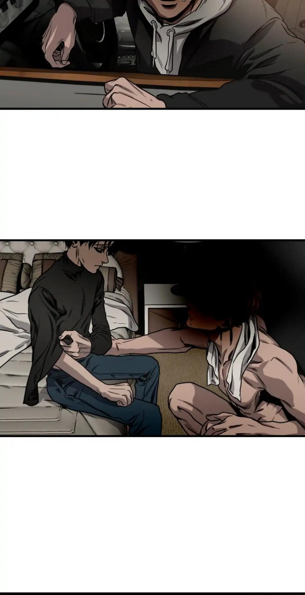Killing Stalking Chapter 67 page 258 - Chapter 67 [END]