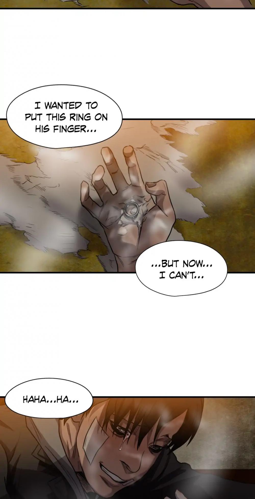 Killing Stalking Chapter 67 page 261 - Chapter 67 [END]