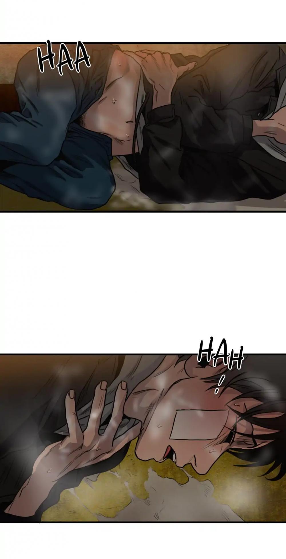 Killing Stalking Chapter 67 page 267 - Chapter 67 [END]