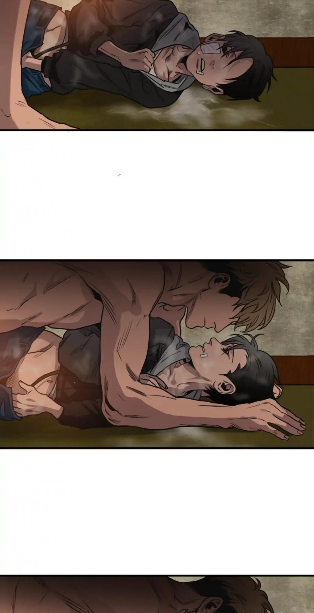Killing Stalking Chapter 67 page 269 - Chapter 67 [END]
