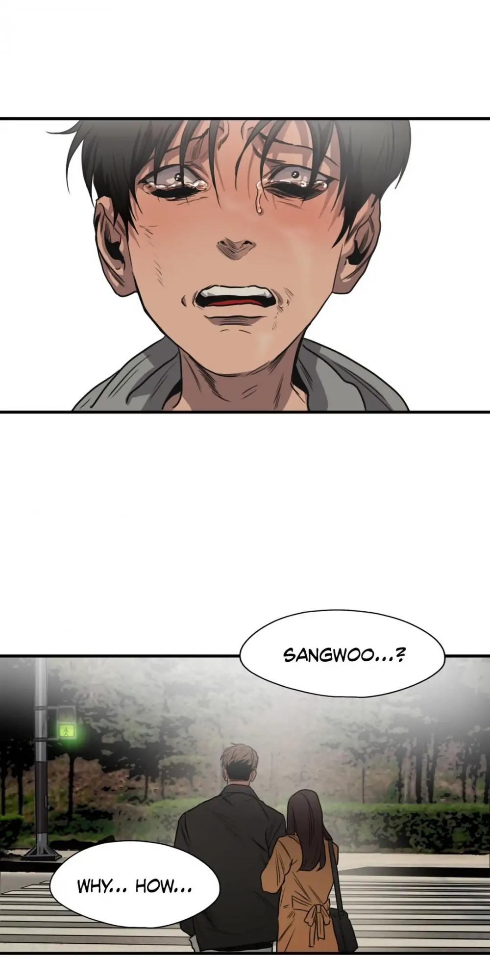 Killing Stalking Chapter 67 page 292 - Chapter 67 [END]