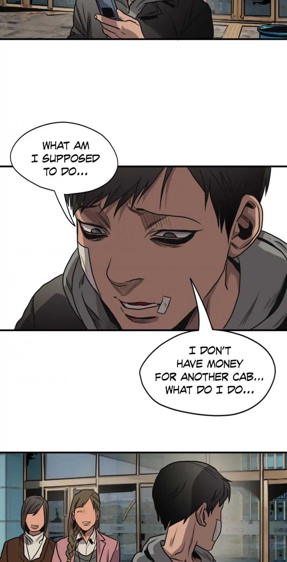 Killing Stalking Chapter 67 page 33 - Chapter 67 [END]