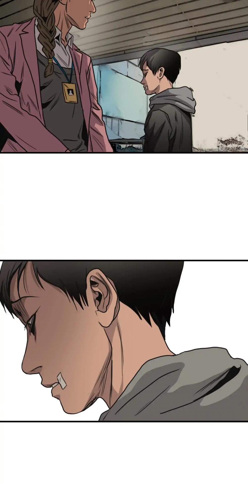 Killing Stalking Chapter 67 page 35 - Chapter 67 [END]