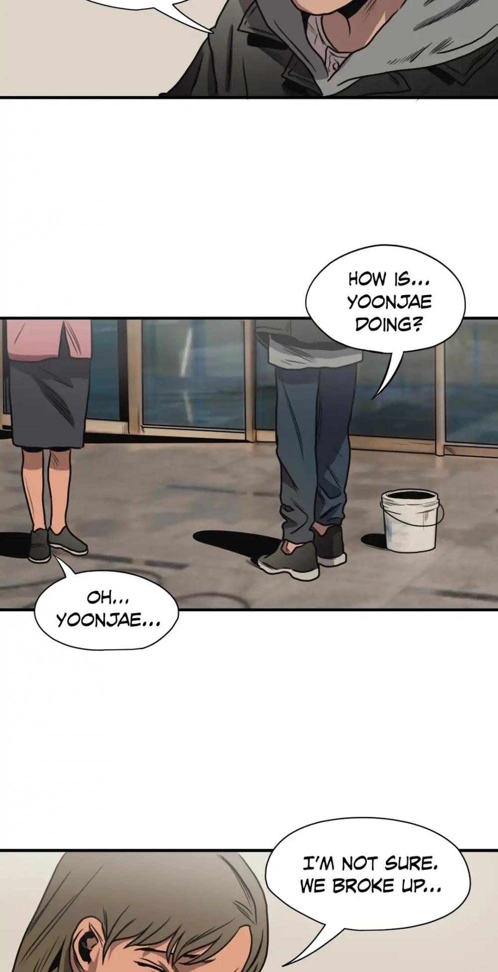 Killing Stalking Chapter 67 page 41 - Chapter 67 [END]