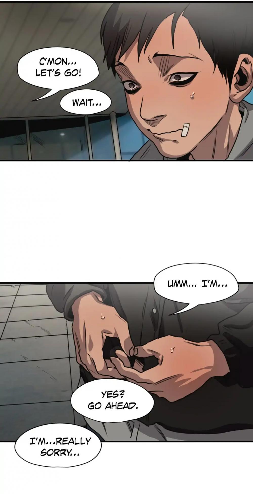 Killing Stalking Chapter 67 page 43 - Chapter 67 [END]