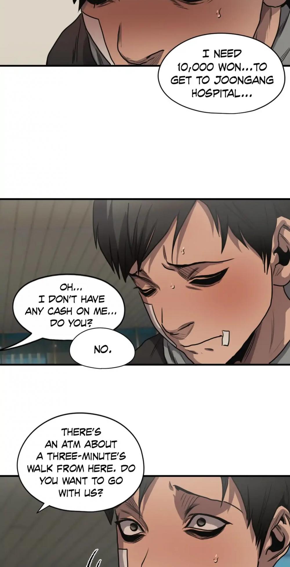 Killing Stalking Chapter 67 page 45 - Chapter 67 [END]