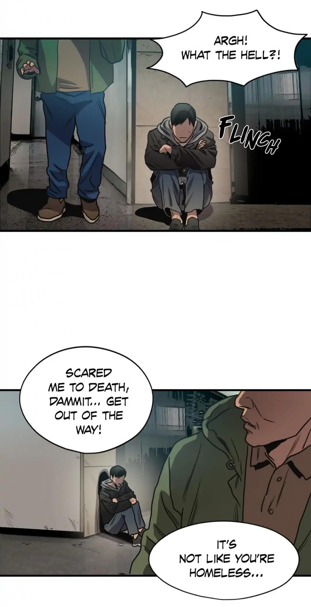 Killing Stalking Chapter 67 page 55 - Chapter 67 [END]