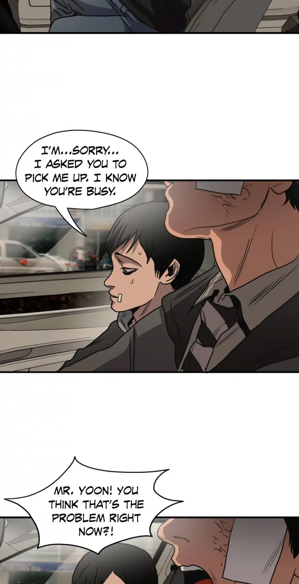 Killing Stalking Chapter 67 page 61 - Chapter 67 [END]