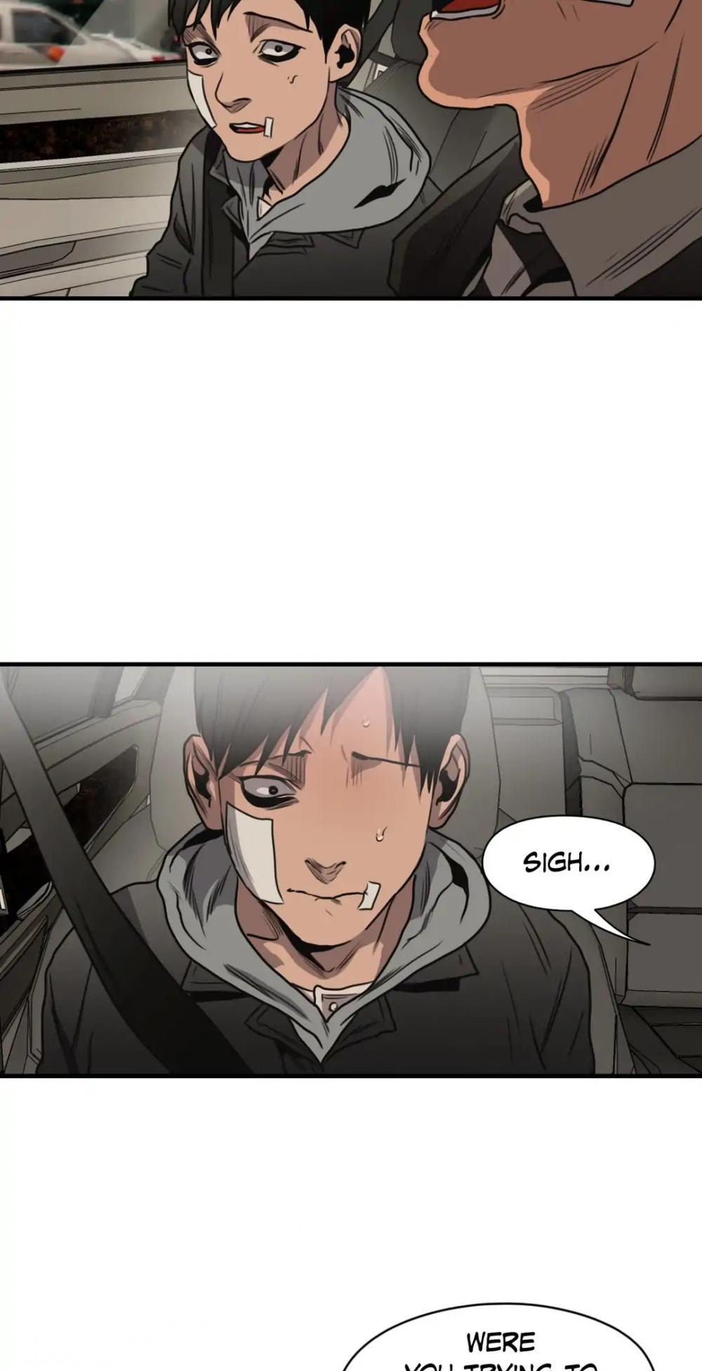 Killing Stalking Chapter 67 page 62 - Chapter 67 [END]