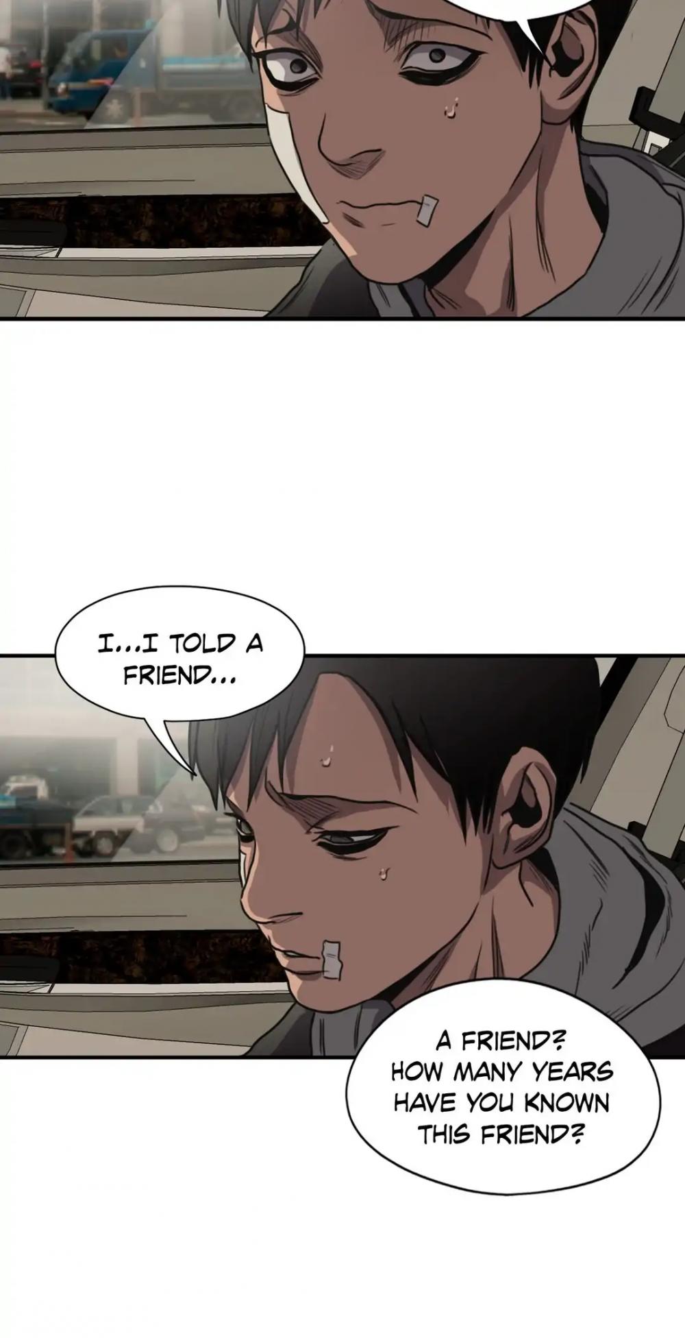 Killing Stalking Chapter 67 page 66 - Chapter 67 [END]