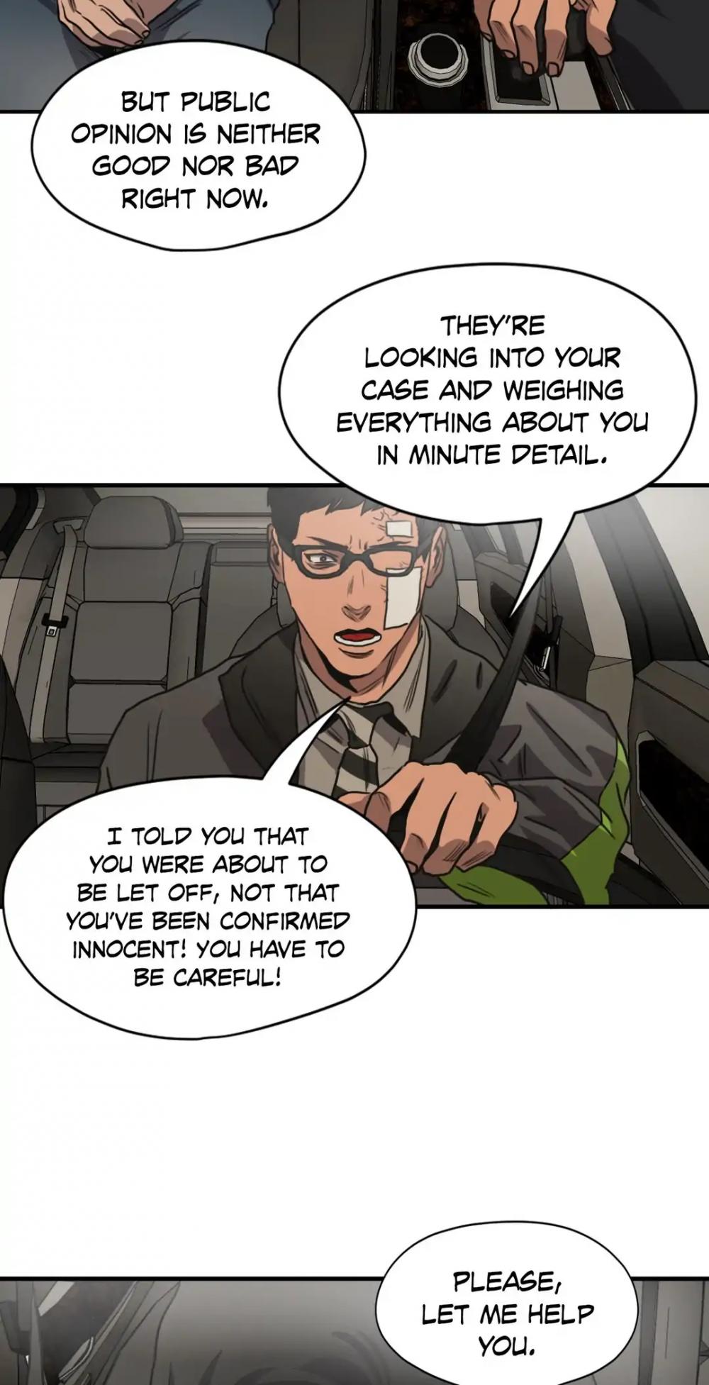 Killing Stalking Chapter 67 page 69 - Chapter 67 [END]