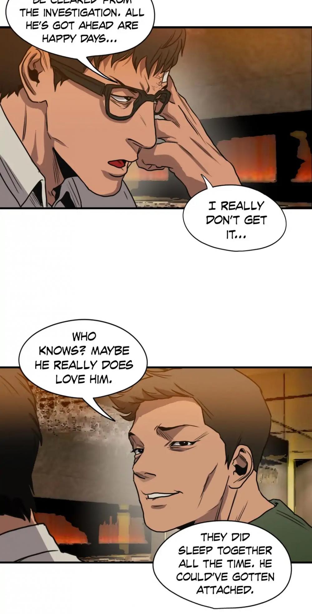 Killing Stalking Chapter 67 page 79 - Chapter 67 [END]
