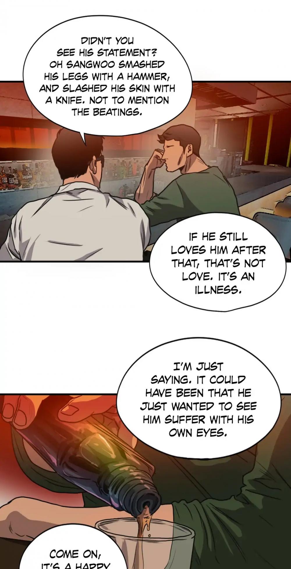 Killing Stalking Chapter 67 page 80 - Chapter 67 [END]