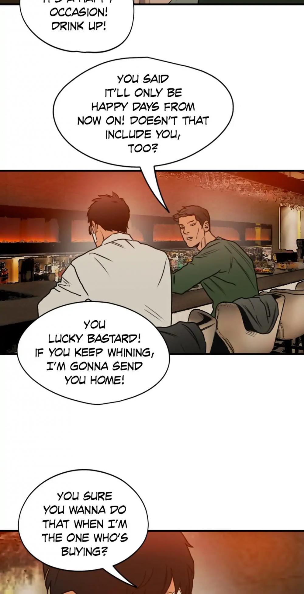 Killing Stalking Chapter 67 page 81 - Chapter 67 [END]