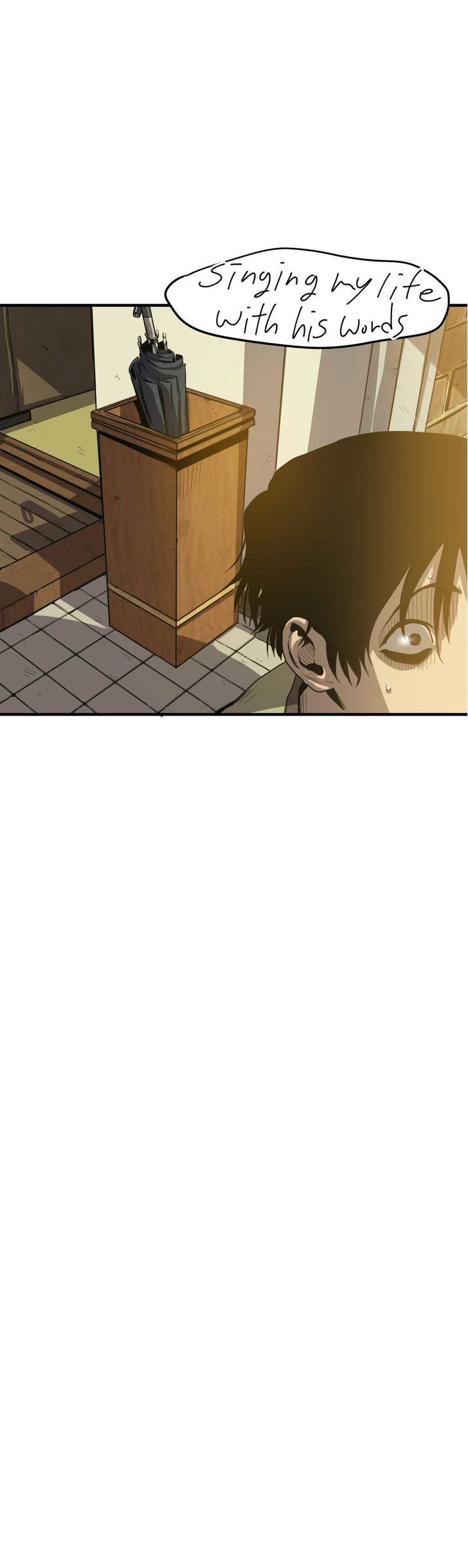 Killing Stalking Chapter 8 page 1 - Chapter 8