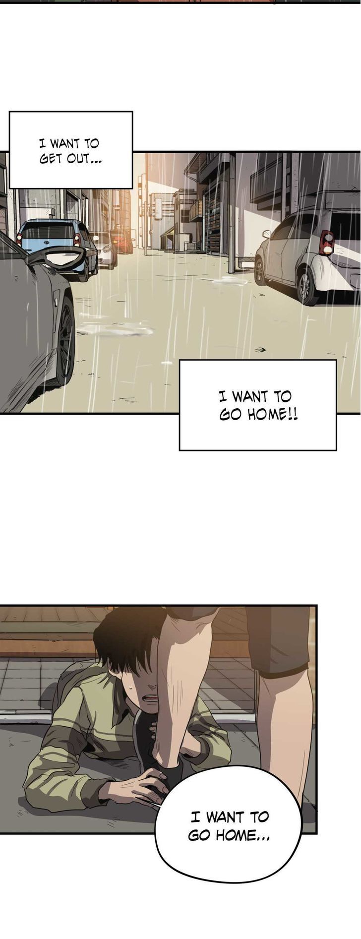 Killing Stalking Chapter 8 page 11 - Chapter 8