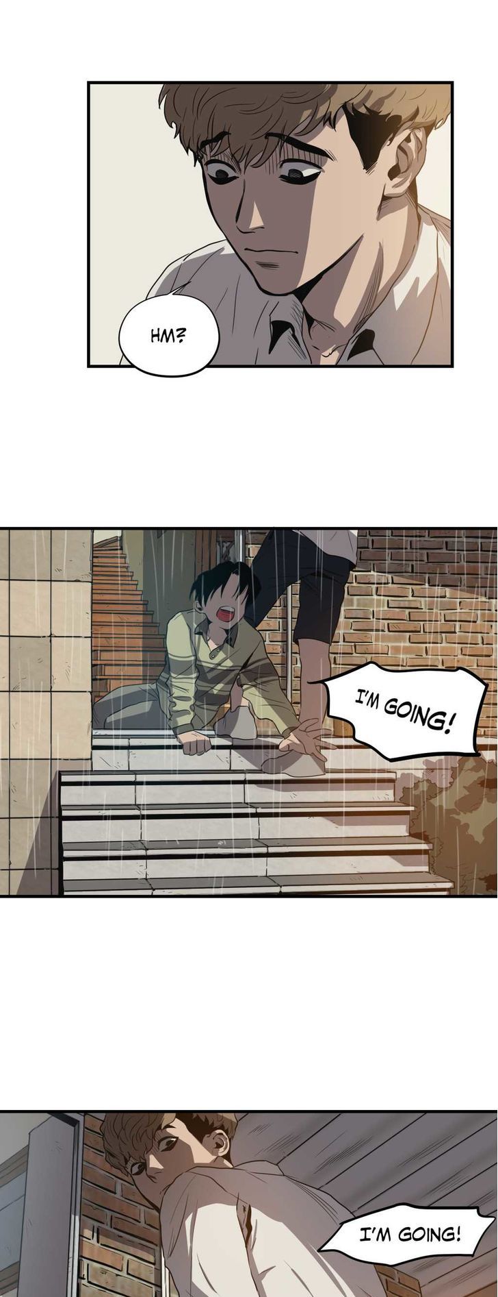Killing Stalking Chapter 8 page 12 - Chapter 8