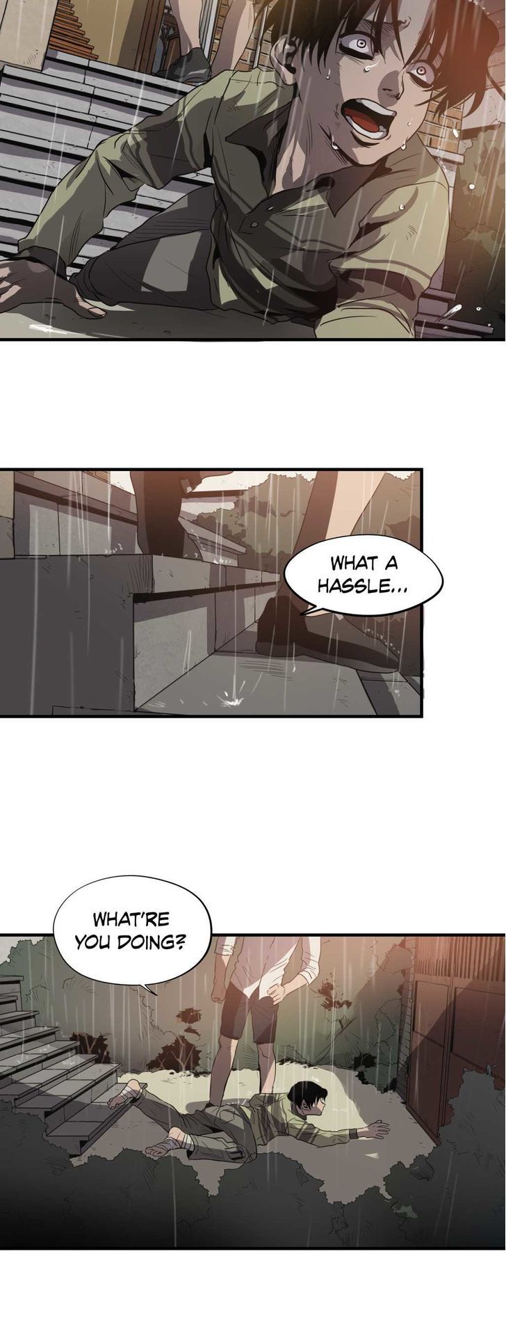 Killing Stalking Chapter 8 page 14 - Chapter 8