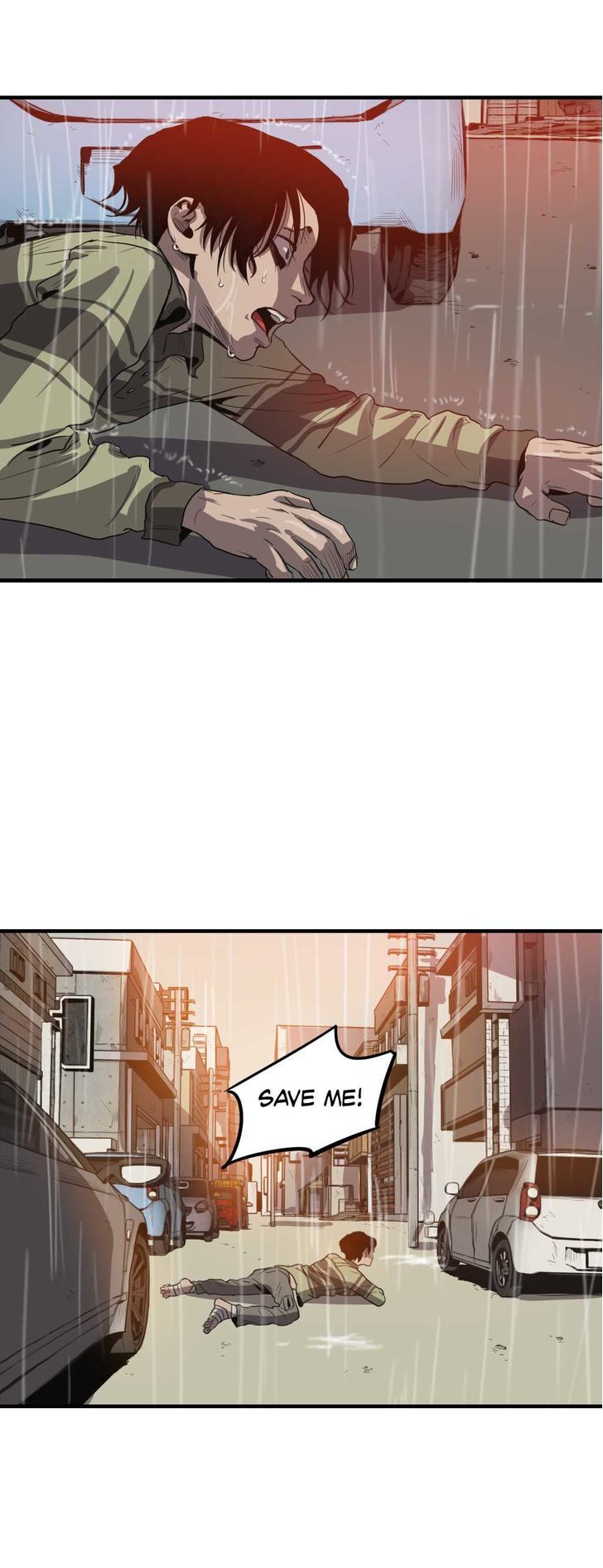 Killing Stalking Chapter 8 page 16 - Chapter 8