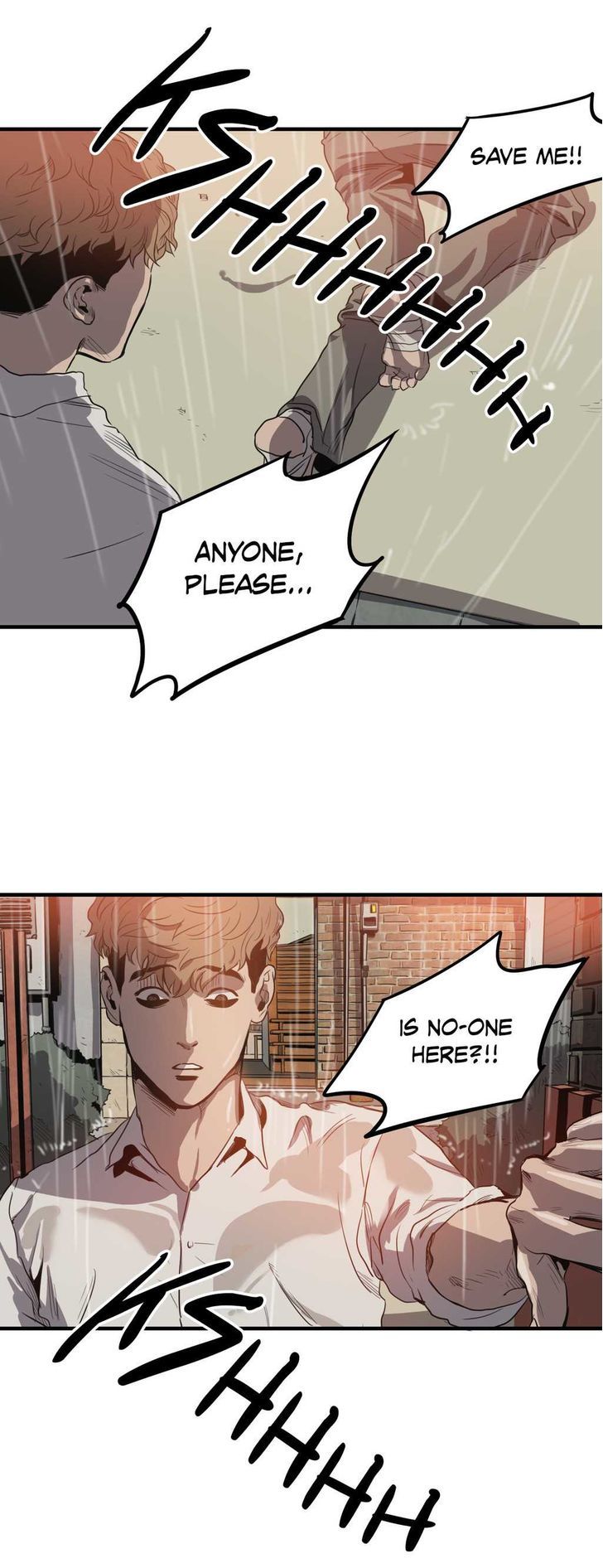 Killing Stalking Chapter 8 page 17 - Chapter 8