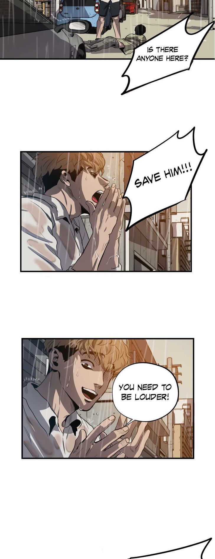 Killing Stalking Chapter 8 page 19 - Chapter 8