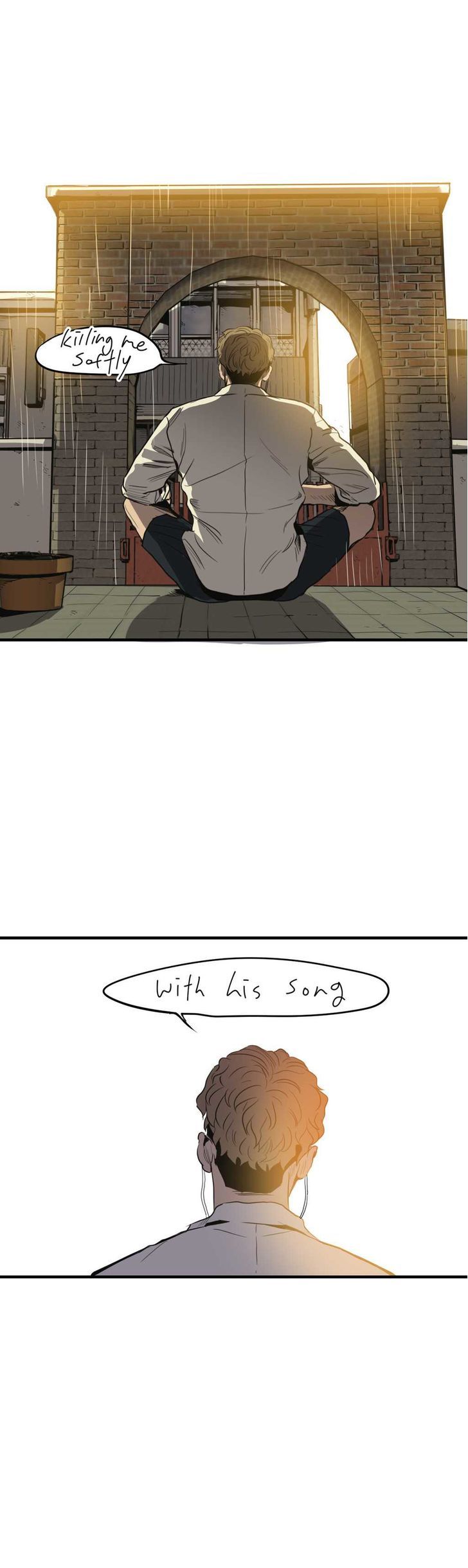 Killing Stalking Chapter 8 page 2 - Chapter 8