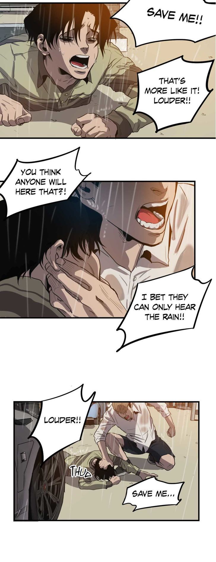 Killing Stalking Chapter 8 page 20 - Chapter 8