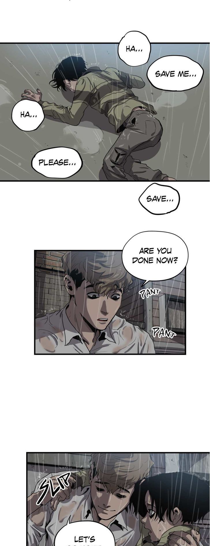 Killing Stalking Chapter 8 page 22 - Chapter 8